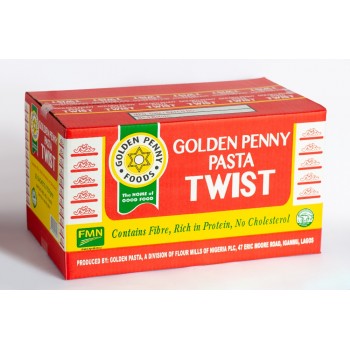 Golden Penny - Twist (500g)  x 20 ( carton )